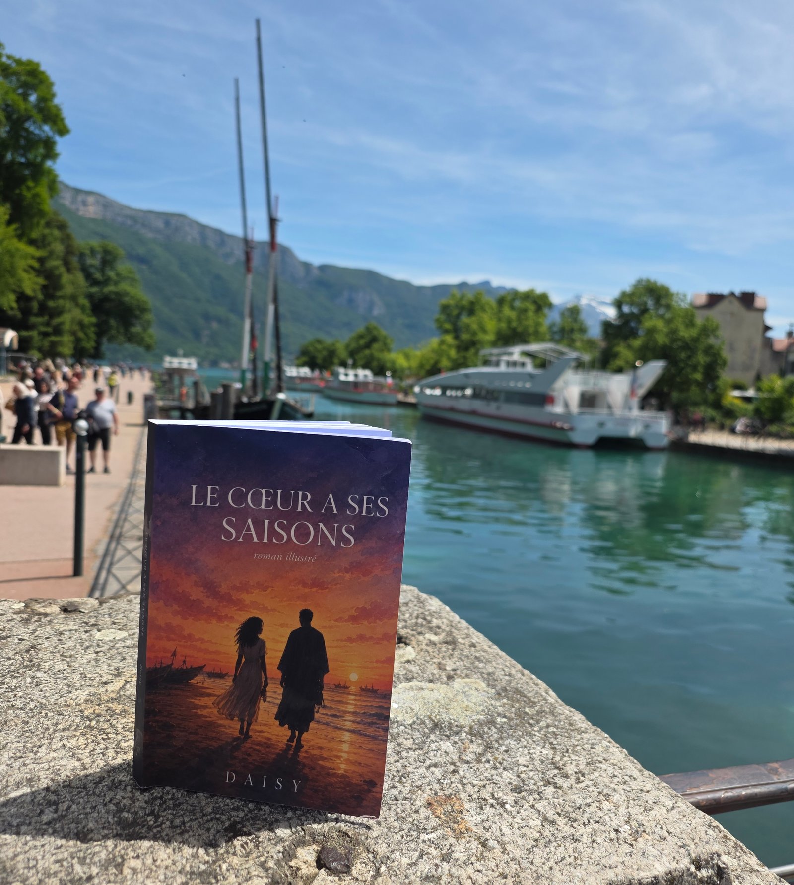 Le roman Le Cœur a ses Saisons